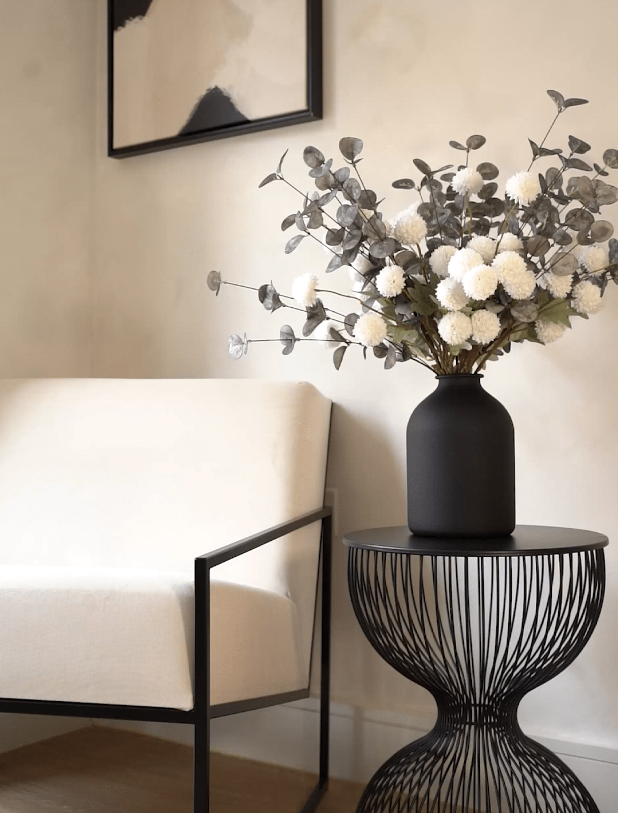 Olehome | Arka Modern Side Table